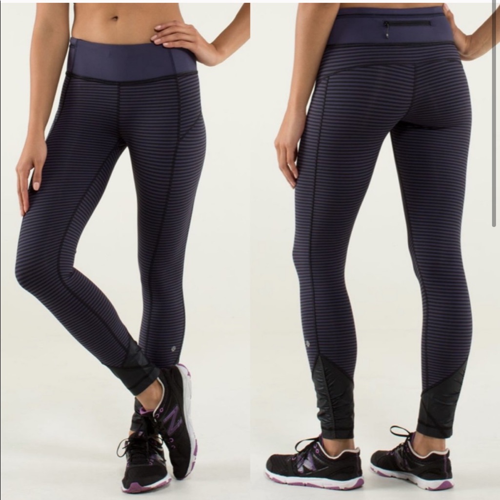 Pace Queen Crop. Luxtreme Fabric. 23 Inch Inseam.
